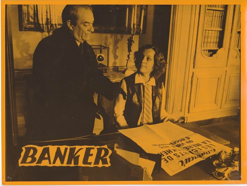 華麗なる女銀行家の画像