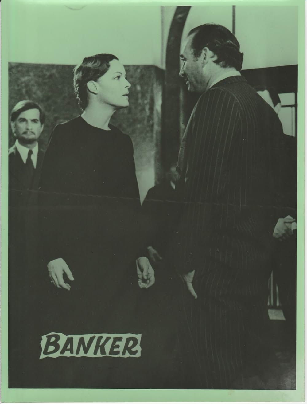 華麗なる女銀行家の画像