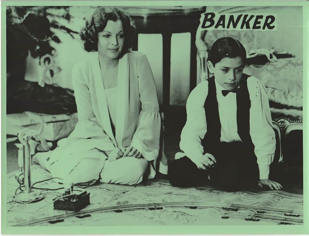 華麗なる女銀行家の画像