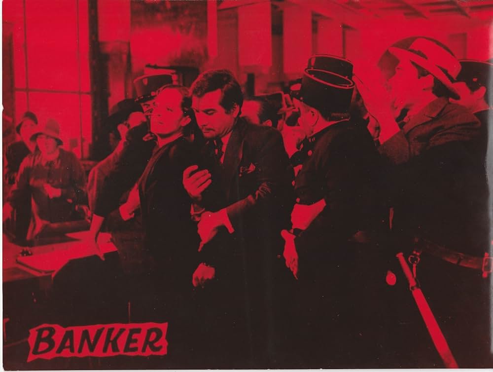 華麗なる女銀行家の画像