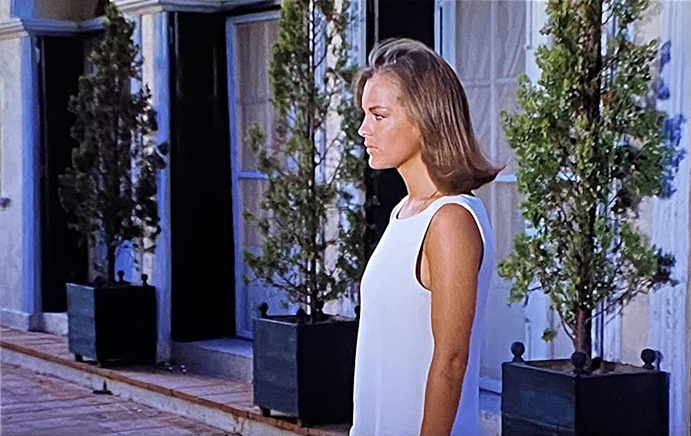 「太陽が知っている」ロミー・シュナイダーの画像