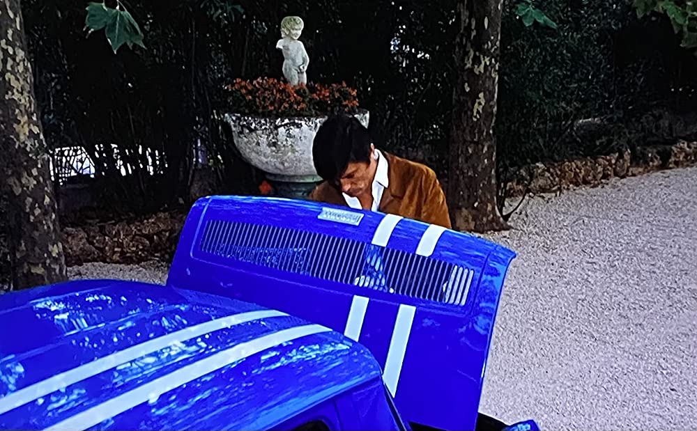 「太陽が知っている」アラン・ドロンの画像