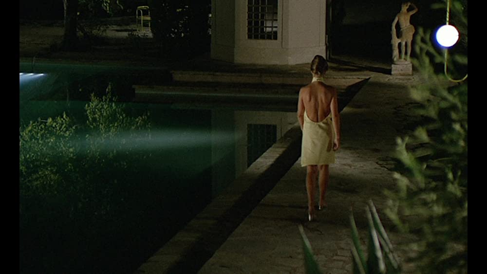 「太陽が知っている」ロミー・シュナイダーの画像