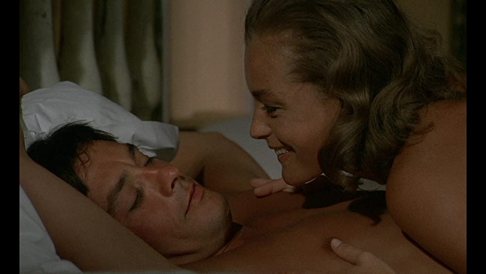 「太陽が知っている」アラン・ドロン & ロミー・シュナイダーの画像