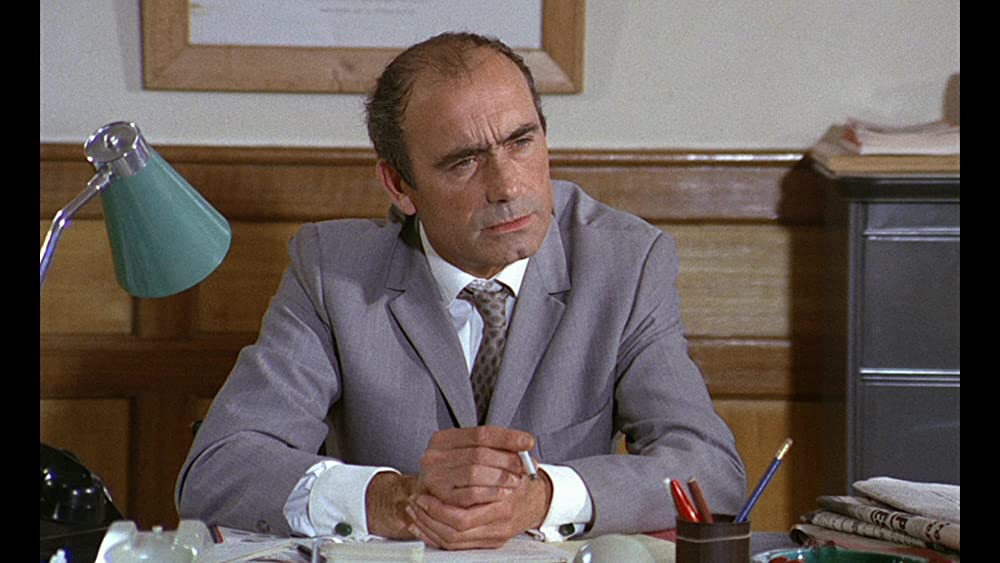 「太陽が知っている」ポール・クローシェの画像