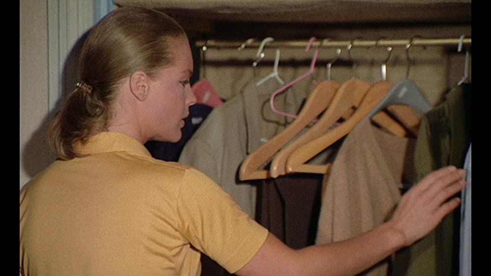 「太陽が知っている」ロミー・シュナイダーの画像