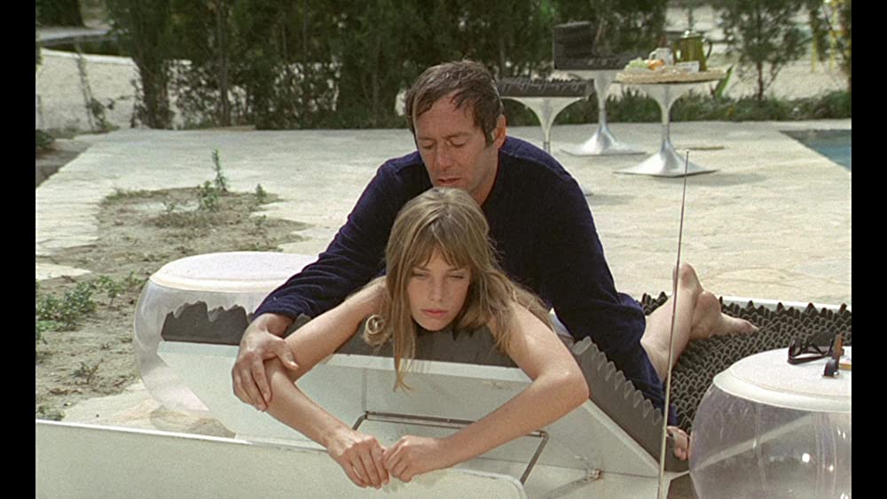 「太陽が知っている」ジェーン・バーキン & モーリス・ロネの画像