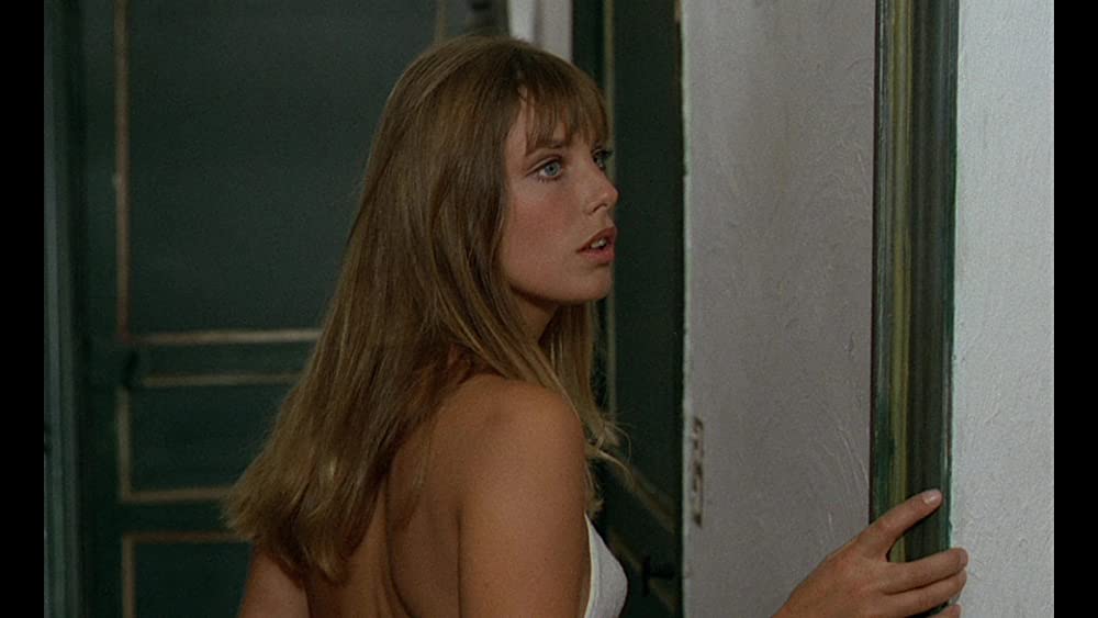 「太陽が知っている」ジェーン・バーキンの画像