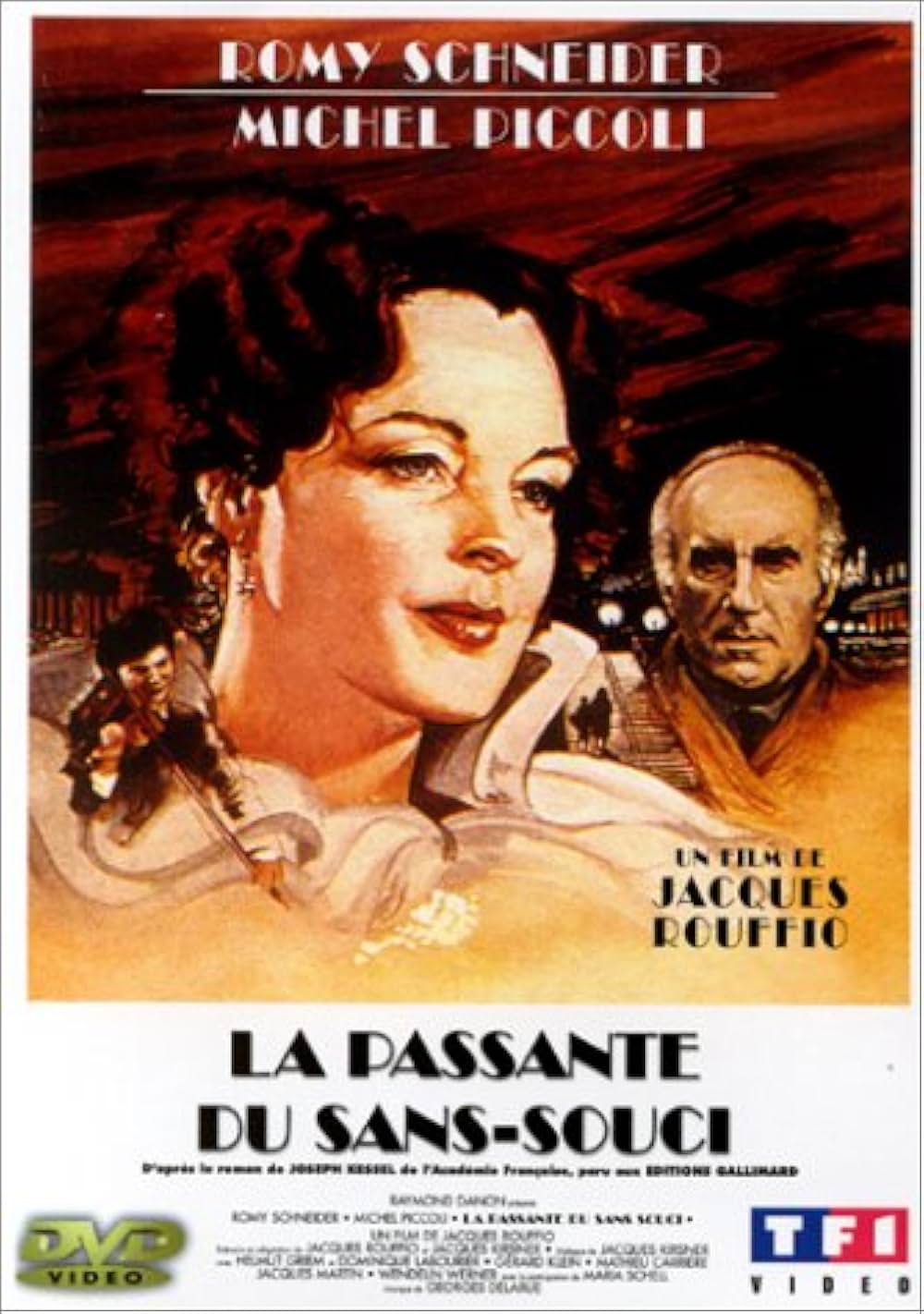 サン・スーシの女の画像