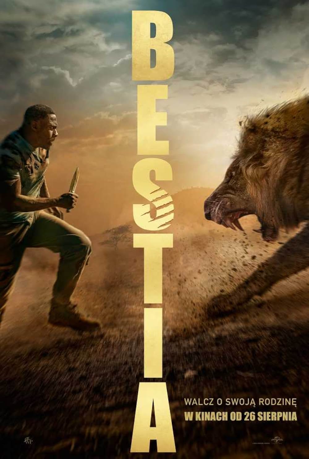 ビーストの画像