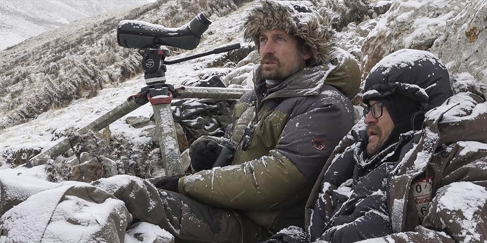 ベルベット・クイーン ユキヒョウを探しての画像