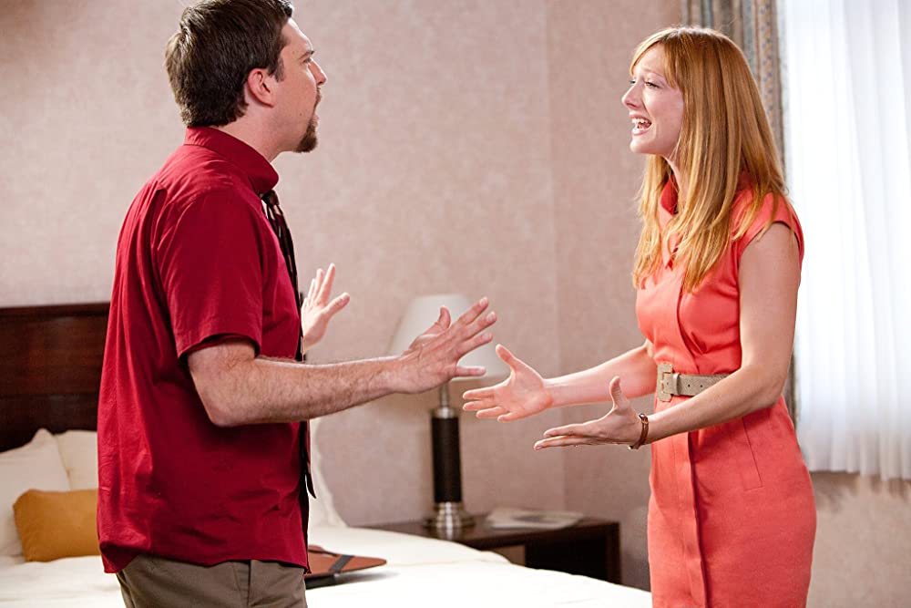 「ハッピーニート おちこぼれ兄弟の小さな奇跡」ジュディ・グリア & エド・ヘルムズの画像