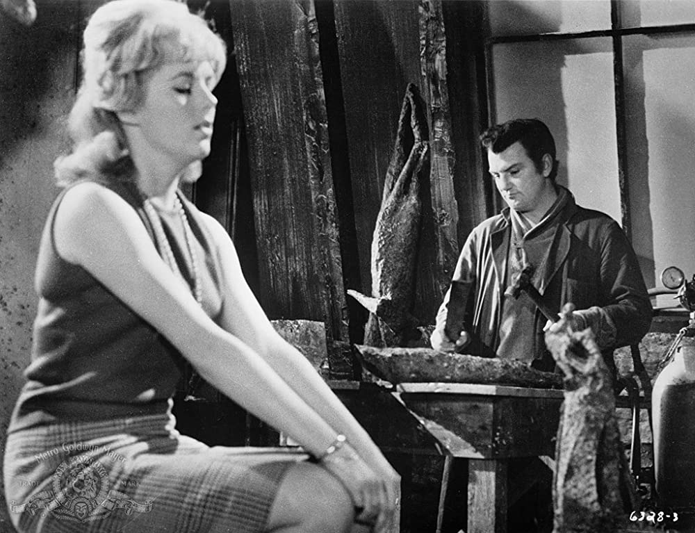 「ディメンシャ13」ウィリアム・キャンベル & Mary Mitchelの画像