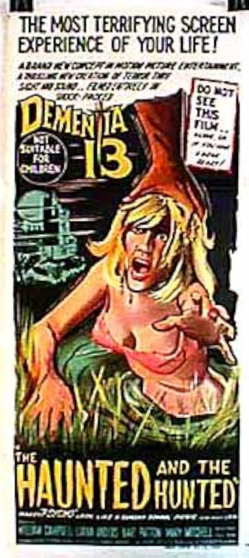 ディメンシャ13の画像