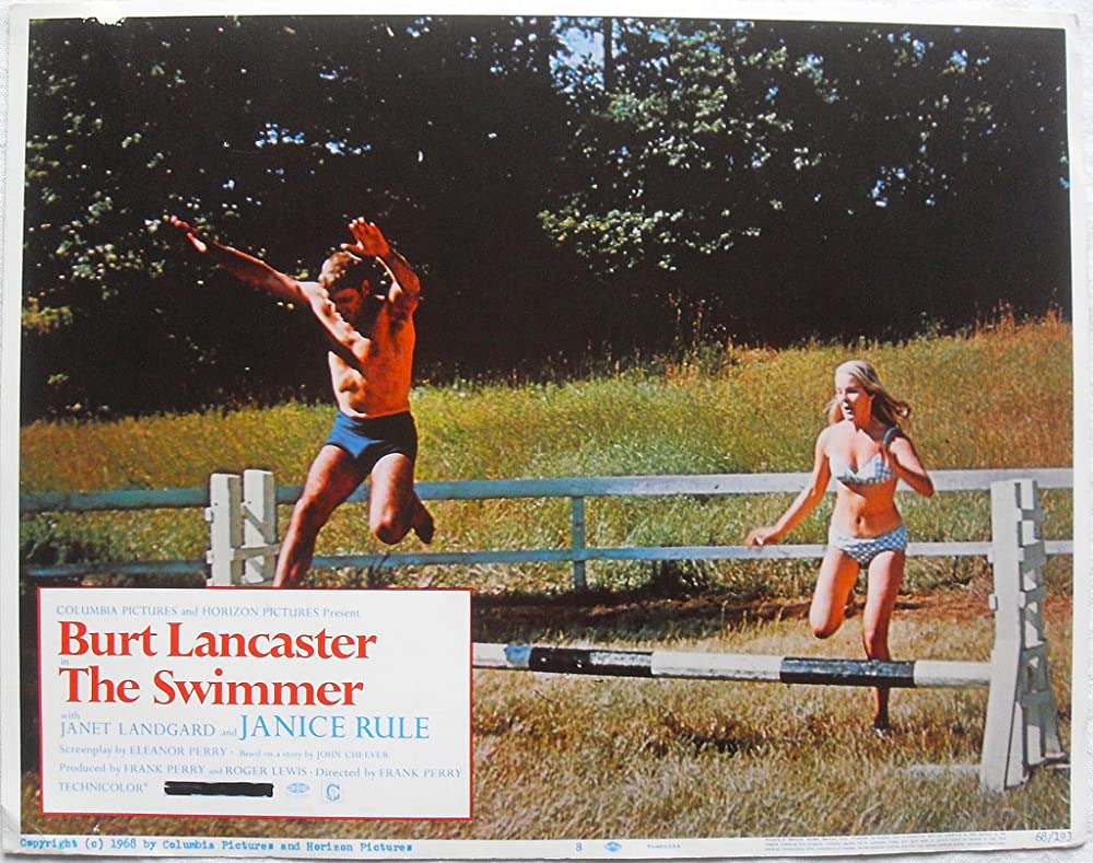 泳ぐひとの画像