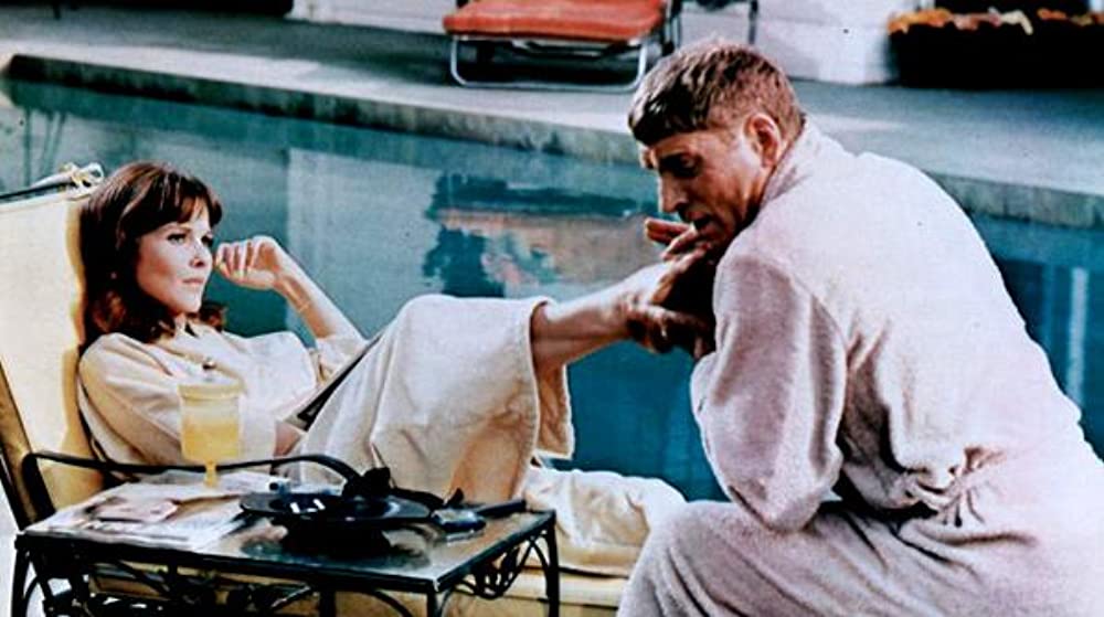 泳ぐひとの画像