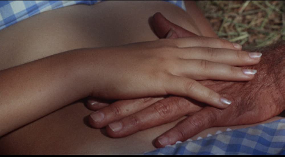 泳ぐひとの画像