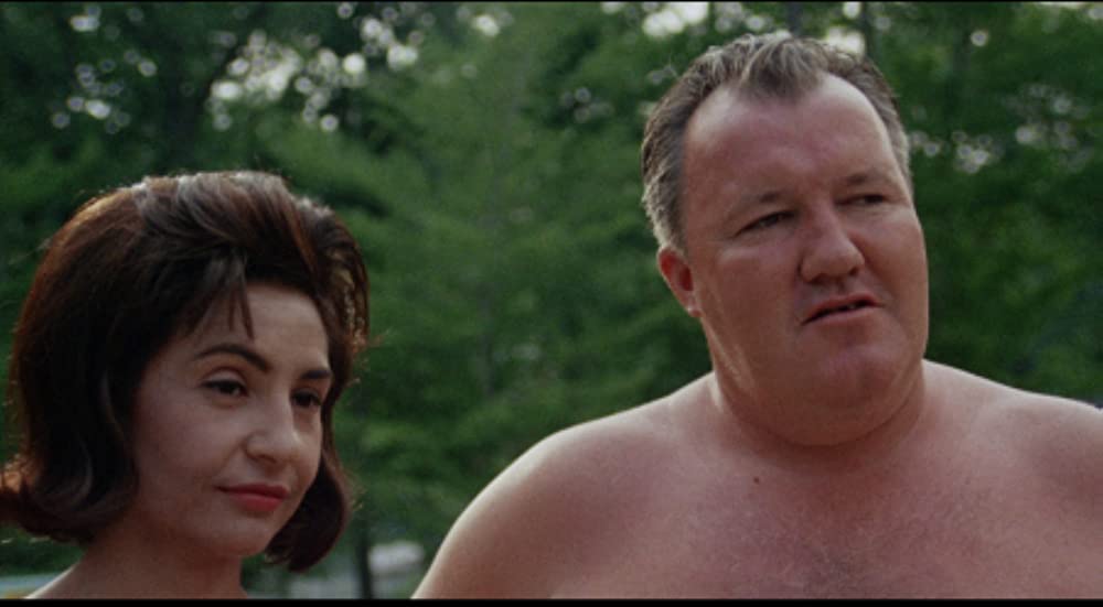 泳ぐひとの画像