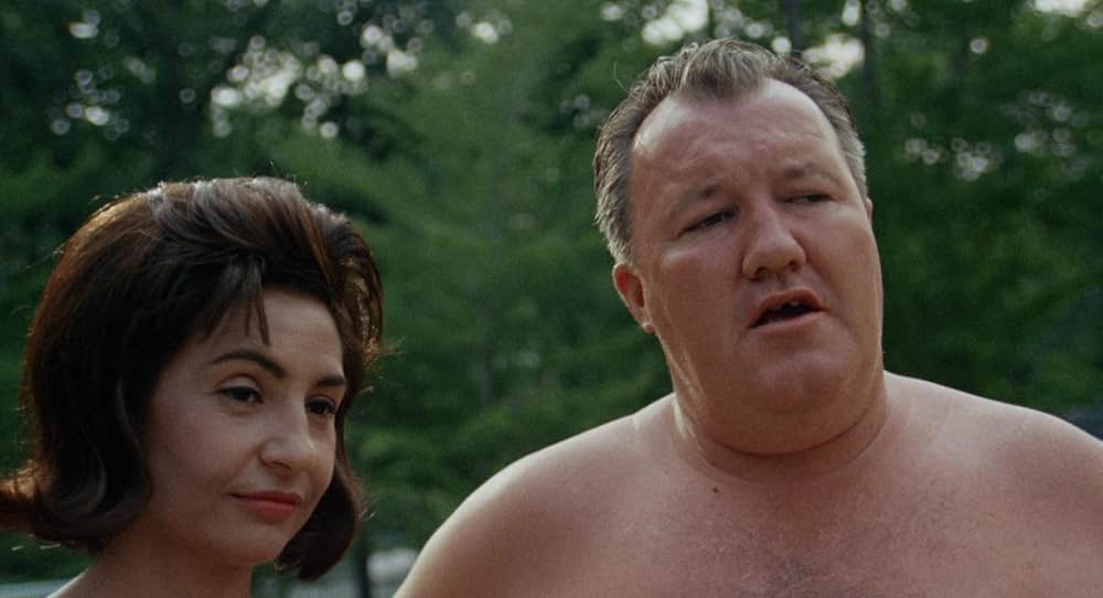 泳ぐひとの画像