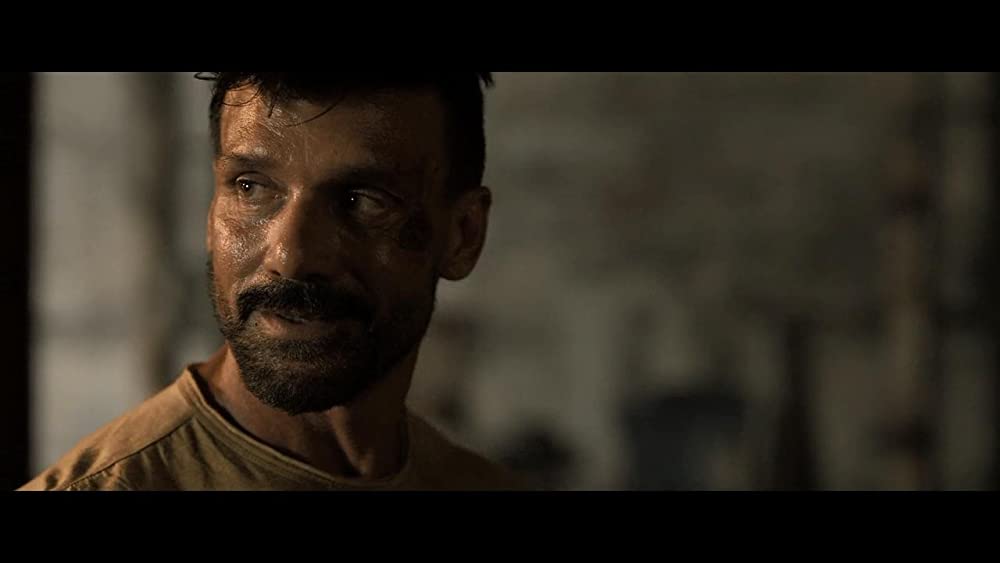 「ポイント・ブランク －この愛のために撃て－」フランク・グリロの画像