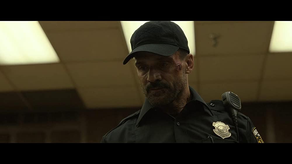 「ポイント・ブランク －この愛のために撃て－」フランク・グリロの画像