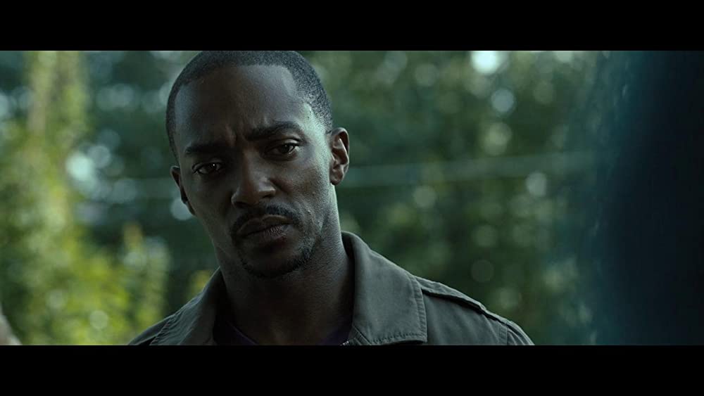 「ポイント・ブランク －この愛のために撃て－」アンソニー・マッキーの画像