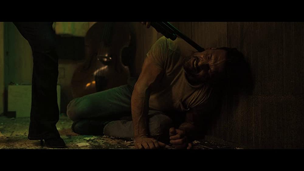 「ポイント・ブランク －この愛のために撃て－」フランク・グリロの画像