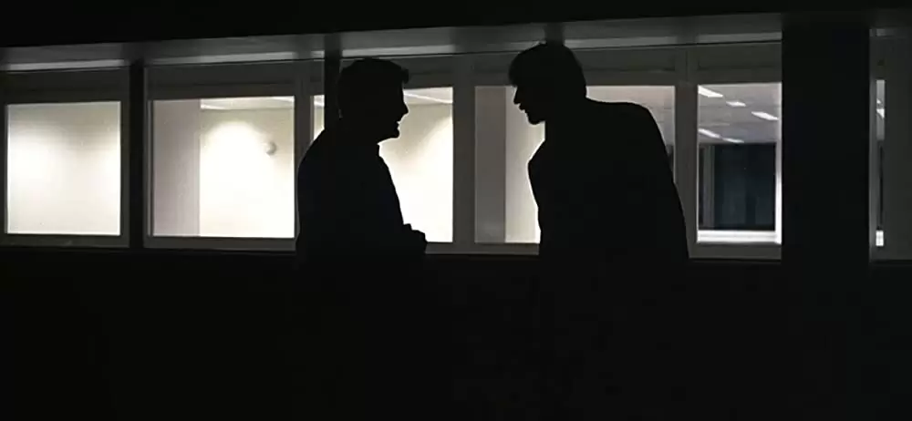 「ネイキッド」デビッド・シューリス & ピーター・ワイトの画像
