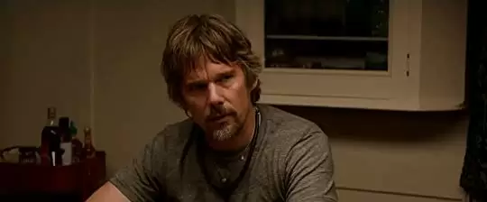 「15年後のラブソング」イーサン・ホークの画像