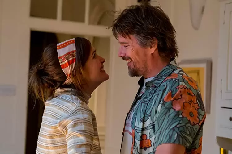 「15年後のラブソング」イーサン・ホーク & ローズ・バーンの画像