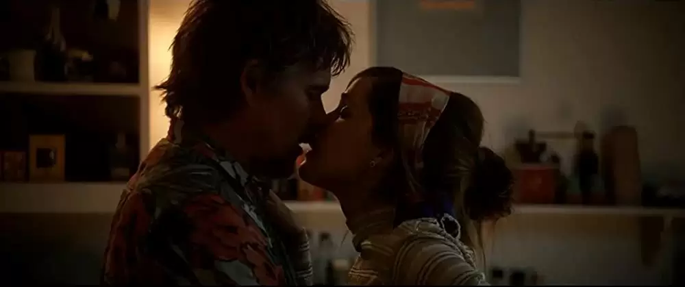 「15年後のラブソング」イーサン・ホーク & ローズ・バーンの画像