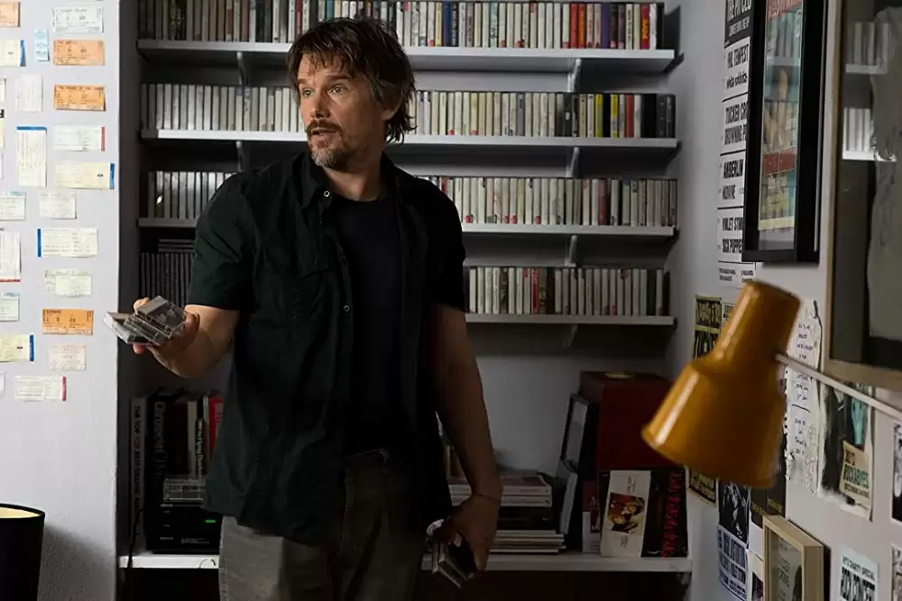 「15年後のラブソング」イーサン・ホークの画像