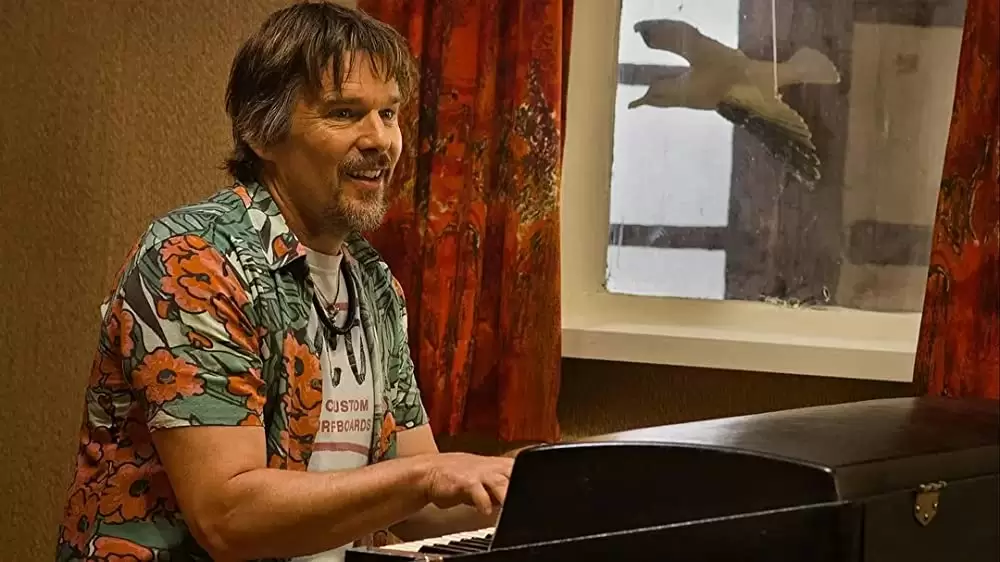 「15年後のラブソング」イーサン・ホークの画像