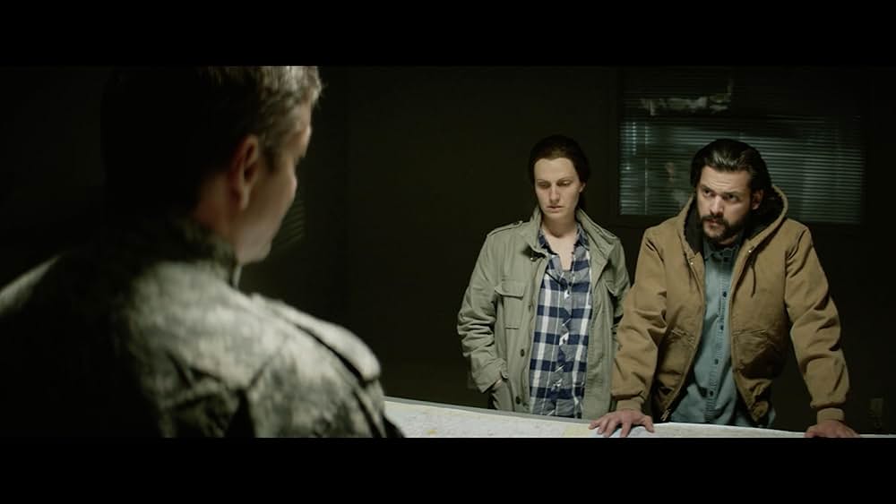 テラフォーム 侵略の画像