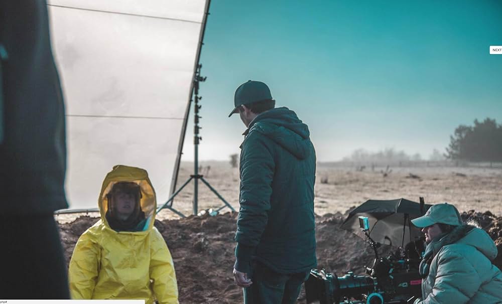 テラフォーム 侵略の画像