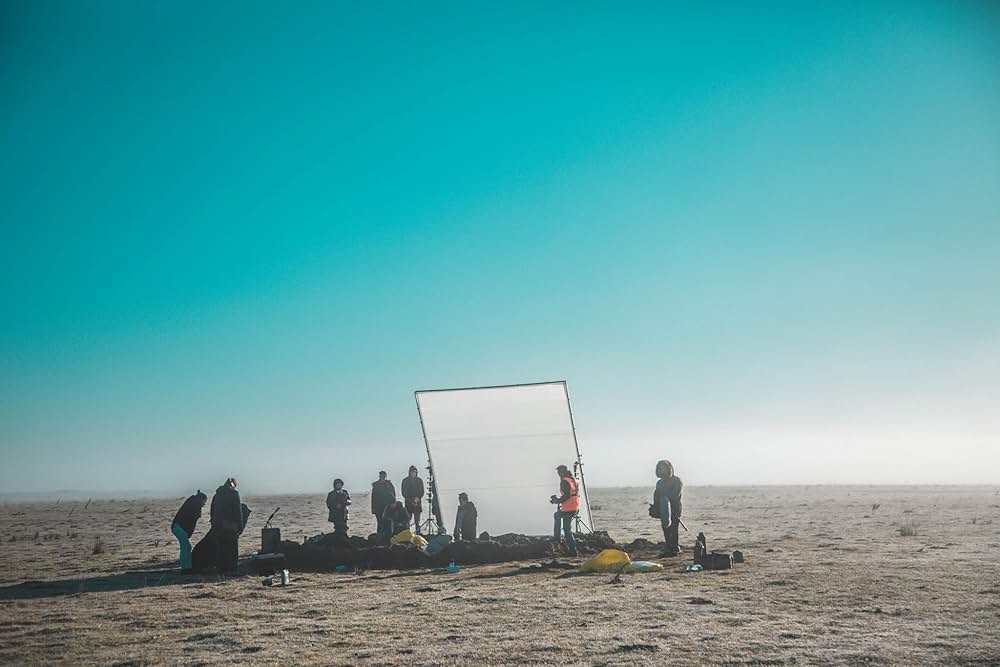 テラフォーム 侵略の画像