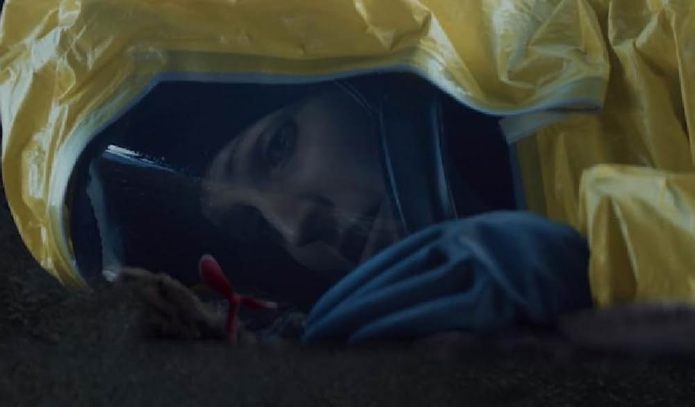 テラフォーム 侵略の画像