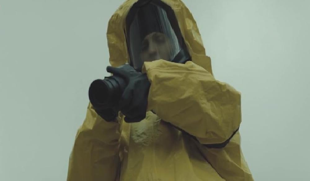 テラフォーム 侵略の画像