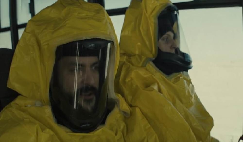 テラフォーム 侵略の画像