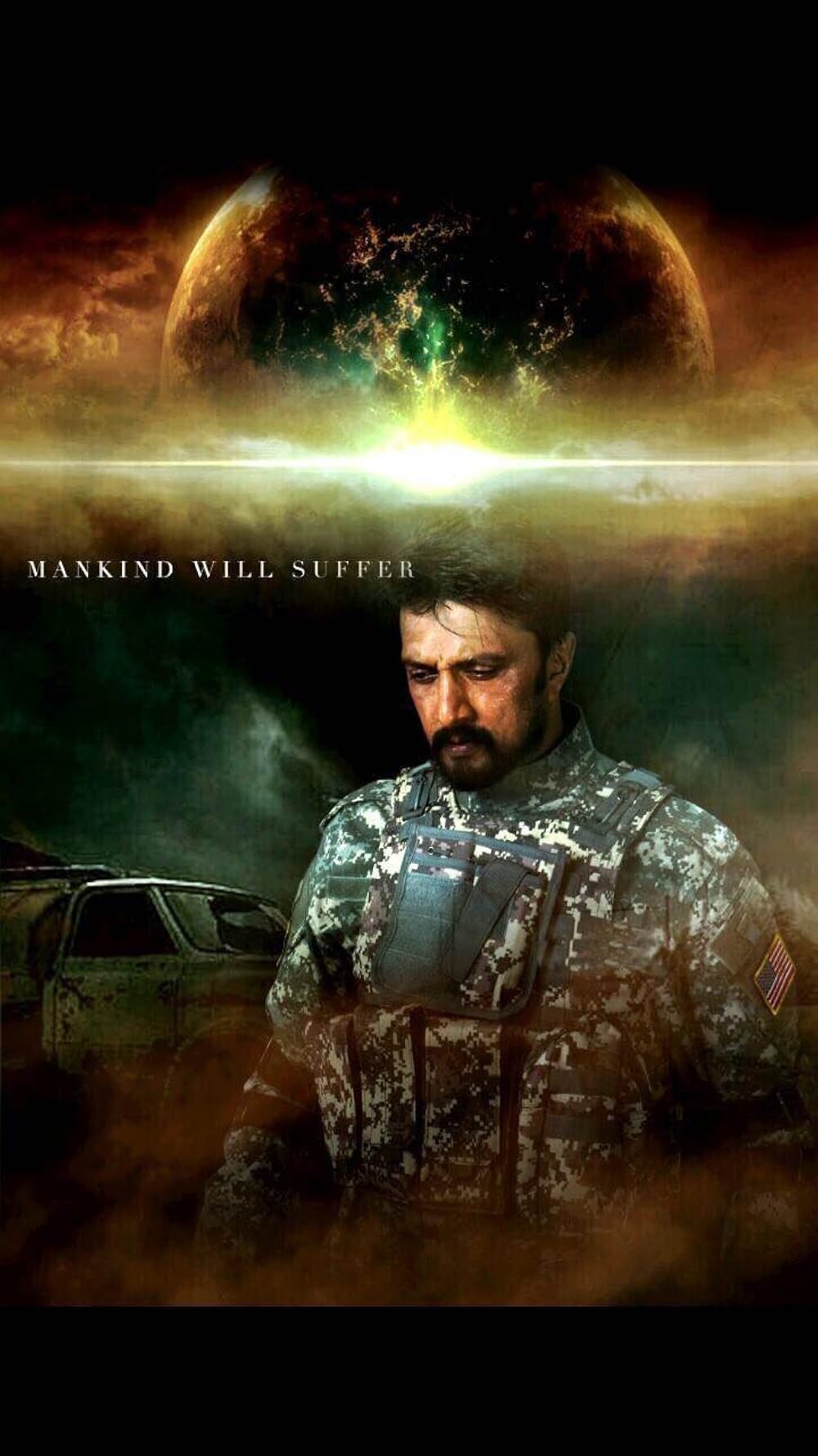 テラフォーム 侵略の画像