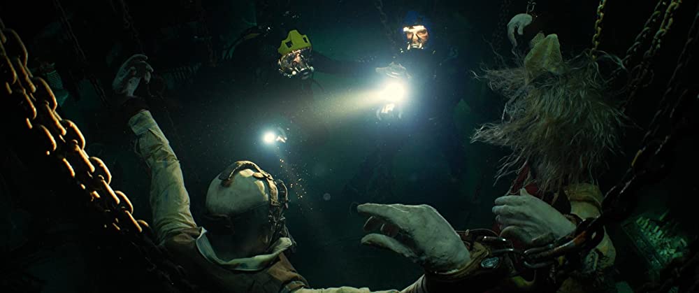 ザ・ディープ・ハウスの画像