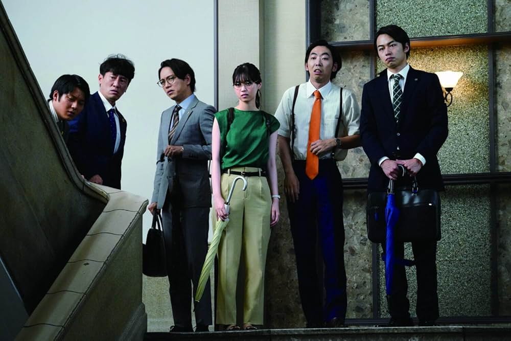 イチケイのカラスの画像