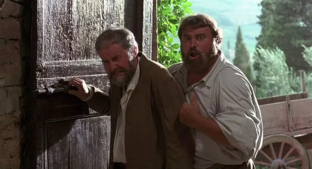 「から騒ぎ」ブライアン・ブレッスド & リチャード・ブライアーズの画像