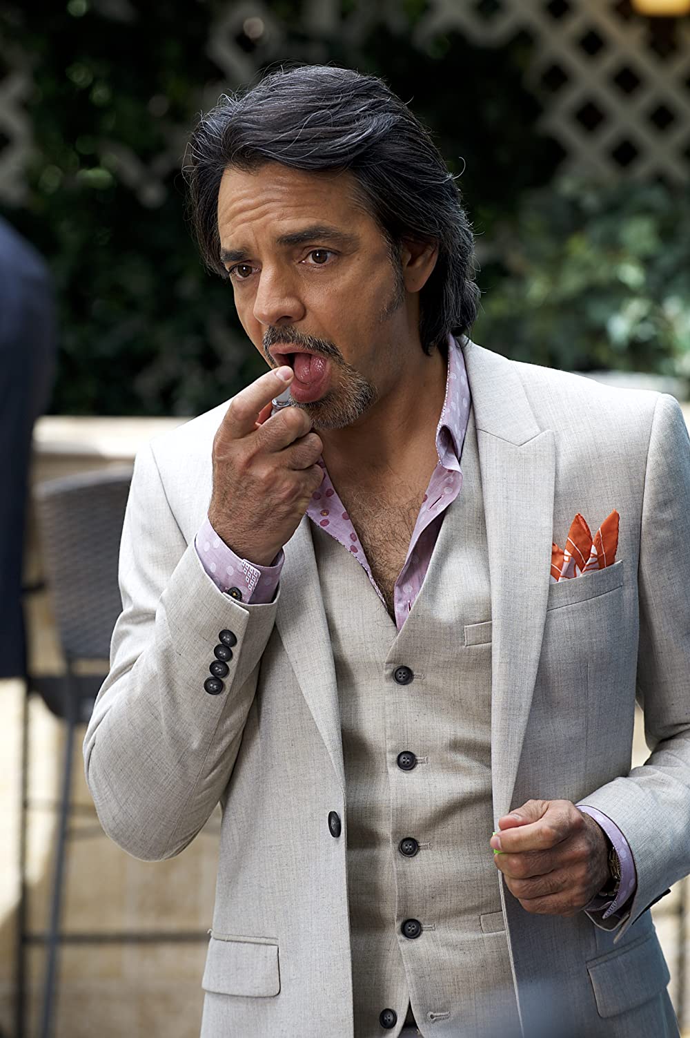 ラテン･ジゴロになる方法の画像