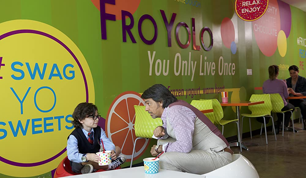 ラテン･ジゴロになる方法の画像