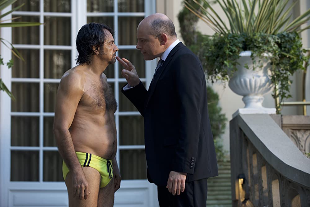 ラテン･ジゴロになる方法の画像