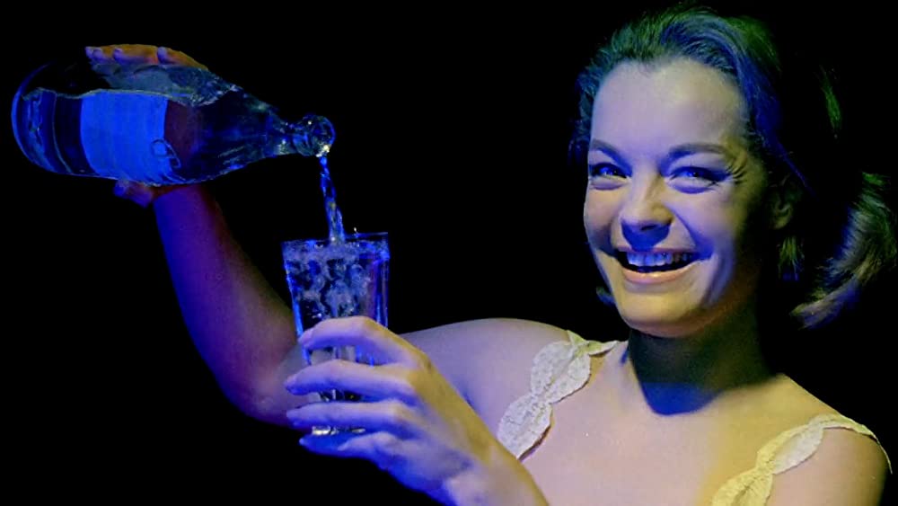 「地獄」ロミー・シュナイダーの画像