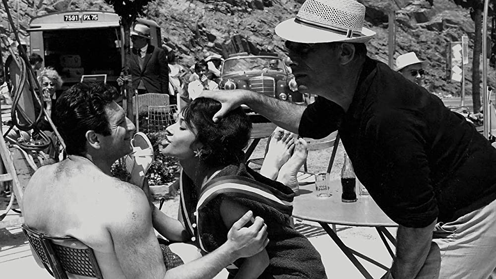 「地獄」ダニー・カレル & アンリ＝ジョルジュ・クルーゾー & Mario Davidの画像