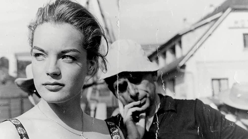 「地獄」ロミー・シュナイダー & アンリ＝ジョルジュ・クルーゾーの画像