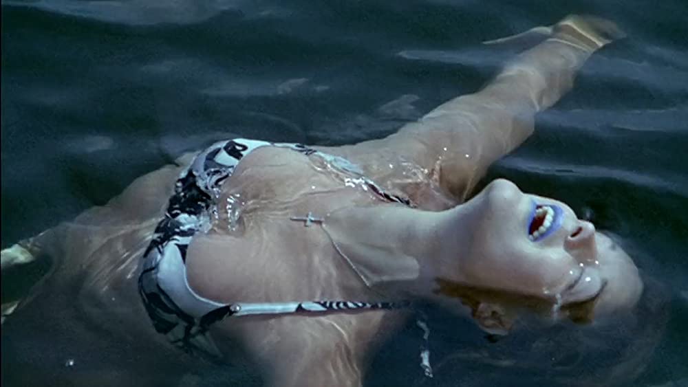 「地獄」ロミー・シュナイダーの画像